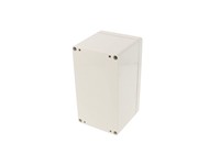 ABS Enclosure 160 x 90 x 90mm IP66 Grey [1554KGY]