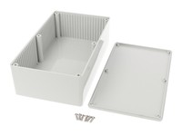 Enclosure ABS 191X110X61MM Grey [1591EGY]