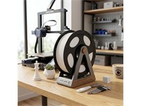 Anycubic 3D PLA Basic Filament 1.75mm 1KG White [ANYCUBIC-AHPLBW-10]