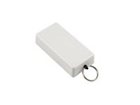 ABS Enclosure 80X40X20mm Grey With Keyring [1551KRGY]