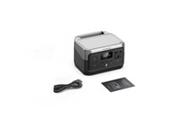 Ecoflow River 2 Portable Power Station Solar Kit (Kit Includes:1 X Ecoflow River2 - 1 X 100W Cinco Solar Panel - 5M Solar Cable 4mm BK & RD - 1 x XT60 Battery Connector 2P 60A M/F - 1 x MC4 Solar Connector Male/Female [ECOFLOW RIVER 2 SOLAR KIT]