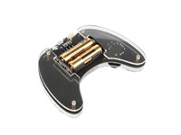 ACEBOTT Wireless Controller for Micro:Bit Kits (Without Micro:Bit). 2pcs AA batteries not included [ACEBOTT MICROBIT HANDL KIT QD027]