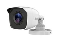 HiLook Mini Bullet Camera 2MP 2.8mm Lens, Up to 20m IR, STD/HIGH-SAT, Digital WDR, 2D DNR, Switchable TVI/AHD/CVI/CVBS, Auto/Color/BW (Black and White), 1080p@25fps , 12VDC±15% Max2.1W, Plastic, 0.02 Lux@(F2.0, AGC ON), 0 Lux with IR, IP66 [HLK THC-B120-PC 2.8MM]