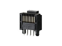 Plug RJ45 TH Vertical PCB Unshielded Cat<5 Single Port RJ45, THT [AJP92A8813]