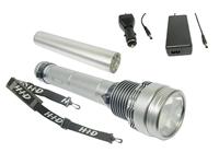 RECHARGEABLE HID TORCH 35W IN ALUMINIUM CASE [MFL011]