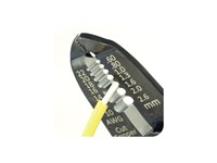 Stripper/Cutter 0,6-2,6mm. 5-in-1 Multi-Purpose Precise Ground [HT5021]