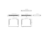 SCALANCE XR326-8; Managed Layer 2; IE Switch, 19" Rack; 24x 100/1000 Mbps RJ45 port; 2x 1G/2.5G/5G/10 Gbps RJ45 Port, 8x 1G/10G SFP+ port; LED Diagnostics [6GK5334-5TS00-2AR3]