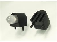 LED Holder 5mm 90° PCB [LEK-503]