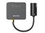 Hikvision Covert Network Camera 2MP 2.8mm Lens, 2m Cable, 1/2.8" CMOS, CVR/BVR, H.265+, iVMS-4200, Hik-Connect, WDR:120dB, 3D DNR, BLC, HLC, Defog, 1xRJ45 10M/100M, RS485, Alarm:1xI/P1xO/P (Max 12VDC 30mA) [HKV DS-2CD6425G1-30 (2.8MM)]