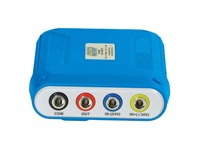 Loop Calibrator, Active/Passive Current O/P Range:0~24mA, Max Load:750Ω, Voltage O/P Range:0~24V, Max Current 30mA, PWM O/P (Frequency) Range: 0~9999Hz, 240x320 TFT Colour LCD Screen, Built-in lithium Rechargeable 3000mAh Battery [MAJ MT993]