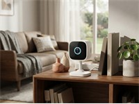 A Compact And Discreet Wi-Fi Camera Designed For Indoor Use. Its Slim 3.5cm Design Makes It Easy To Place Anywhere, Taking Up Minimal Space. The Device Supports Live Streaming And Remote Control Through The eWeLink APP [SONOFF CAM-S2]