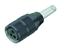 7 way Female Cable Connector with IP40 250V 5A Screw Locking and Solder termination cable outlet 5~8mm [09-0042-00-07]