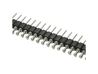 Header Strip Turret Head/Solder Tail [370-90-164]