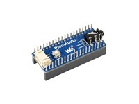 Audio Expansion Module for Raspberry Pi Pico, Concurrently Headphone / Speaker Output [WVS RASP PI PICO AUDIO EXP MODUL]