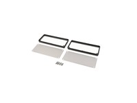 Aluminium Enclosure 160x125x51,5mm [1455Q1601]