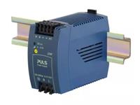 DIN Rail Plastic Case Switch Mode Power Supply Input: 100 ~ 240VAC/110 - 300VDC. Output 5VDC @ 5,5A( ML30.101) (DIN Rail Plastic 5V - 5,5A) [ML30-101]