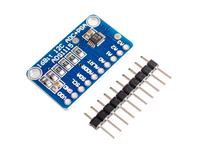 NEW ADS1115 16 BIT A/D MODULE WITH INTERNAL PGA- I2C. 2-5.5V VCC [BMT 16 BIT A/D (ADC) DEV BOARD]