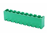 COMBICON Shrouded PCB Header 90DEG5,08MM 12A 250V [CPM5,08-10SQE]