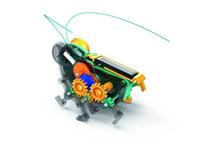 BUILD A MOVING SOLAR BUG , HAS  51 ASSEMBLY PARTS ,EXCELLENT FOR THE BEGINNER AND ENTHUSIAST, RECCOMMENDED AGE 8+ , [EK- SOLAR BUG]