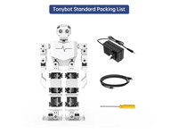 Programmable Tonybot Humanoid Robot Standard Version Assembled for Arduino [TONYBOT HUMANOID ROBOT STANDARD]