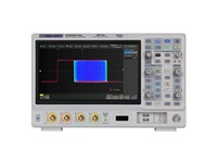SIGLENT Digital Storage Oscilloscope 200MHz 4CH, 10.1” TFT LCD Touch Screen, RES:1024X600, 2 GSa/s (Interleaving Mode), 1 GSa/s (Non-Interleaving Mode), External Trigger, USB2.0 HOSTx2, USB2.0 Device, LAN, AUX O/P (TRIG OUT,PASS/FAIL) [SDS2204X PLUS]