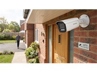 Hikvision AcuSense Bullet Network Camera 4MP, 2.8mm Lens, Upto 60m IR, H.265+, 1/3" Progressive Scan CMOS, WDR:120dB, 1xRJ45 10 M/100M, Built-in Memory Card Slot Upto 512GB, BLC, HLC, 3D DNR, M12 Lens Mount, 32 Kbps to 8Mbps, IP67 [HKV DS-2CD2T46G2H-2I (2.8MM)]