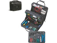1PK-9382B :: LAN Master Engineers Tool Kit • in Carrying Zipper Bag • 400x305x150mm [PRK 1PK-9382B]