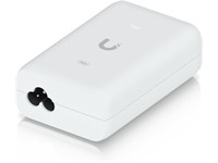 Ubiquiti Gigabit 48V 30W Active PoE+ Adapter U-POE+ , Includes Power Cable [UBQ U-POE+]
