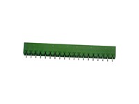Combicon Shrouded PCB Header Straight 5mm [CPM5-19]