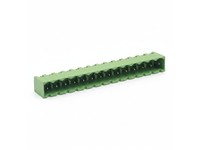 Combicon Shrouded PCB Header Straight 5mm [CPM5-13]