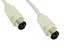 KEYBOARD CABLE MINIDIN 6M TO MINIDIN 6M L=1,8M [XY-PC49]