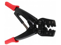 Modular Crimper 8P8C(RJ45), 6P6C(RJ12), 6P4C(RJ11) & 6P2C [HT504]