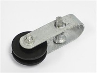 Combo Tensioner with Plastic Insulator and Hot Dip Galvanised Body can tension 1.2mm-2.5mm Wire [EF COMB TENSIONER]