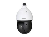 Dahua Starlight HDCVI PTZ Camera 2MP 4.8~120mm Lens, 100m IR, 1/2.8" CMOS, 25 x Optical Zoom, WDR:120dB, 2D NR, 3D NR, Max Res:1920×1080, 25/30fps@1080P, 25/30/50/60fps@720p, TVI/CVI/CVBS/AHD (CVBS is only used for Debugging), 12VDC 3A, IP66 [DHA SD49225DB-HC]