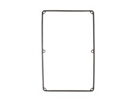 Silicone Gasket For 1590D/DD/E Size (2 Pieces Per Pack) [1590E GASKET]