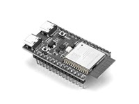 ESP32-C6 WiFi 6 Development Board 16m – Ultra-Fast WiFi 6 & Bluetooth LE 5 IoT Microcontroller [BDD ESP32-C6 WIFI6 DEV BOARD 16M]