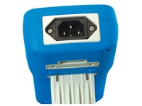 Digital Loop Impedance & PSC/ PFC Tester 0~500VDC , Loop Imp L-PE 0.20Ω~9999Ω (Hi Amp & No-Trip) , Freq:45Hz~65Hz , LCD Display , RE (Loop Method) 0.20Ω~9999Ω , PSC/PFC Range 0~2kA , Bluetooth 4.0 , 50V~500VAC , L-N Line Res 0.20Ω~9999Ω , 200x95x50mm [MAJ MT355]