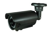 Outdoor IR Waterproof Effio-E Enhanced DSP Colour Camera • 1/3" Sony Effio CCD Sensor • 700 TV Lines • DC12V • 2.8~11mm Varifocal Lens • IR Range 30~40m [XY4228VS]