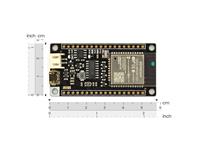 DFR0478 FireBeetle ESP32 IOT Microcontroller (Supports Wi-Fi & Bluetooth) [DFR FIREBEETLE ESP-WROOM-32 MCU]