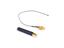 GPRS TCP IP Antenna+SMA/Cable. Can be used with SIM800L [HKD MINI GSM ANTENNA+SMA/CABLE]