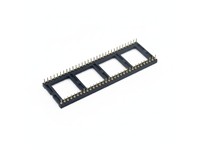 PRECI Socket DIL STD ,25AU ,75AU [110-13-964]