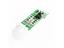 HC-SR505 MINI INFRARED PIR MOTION BODY SENSOR PRECISE INFRARED DETECTOR  MODULE ,WIDE OPERATING VOLTAGE RANGE: THE DEFAULT OPERATING VOLTAGE DC4.5V-20V .MICROPOWER: QUIESCENT CURRENT [HKD DIGITAL MINI PIR MOTION SENS]