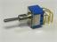 Midget Toggle Switch • Form : SPDT-(1)-0-(1) • 6A-125 VAC • Right-Angle-Ver.Mount [MS500JBVT]