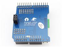 BLUETOOTH V2.0+EDR ARDUINO SHIELD. SETTABLE MASTER/SLAVE OPTION. [AZL BLUETOOTH SHIELD MAST/SLAVE]