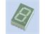 1 Digit Numeric LED Display • 7Seg • 56.7mm • Green • IV= 2300µcd • Grey Face • Common Anode [ELS2306GWA]