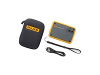 Pocket Thermal Imager 3.5” LCD Touch Screen, Temp Range:-20°C~400°C, Infrared Resolution:120x90, IFOV:7.6mRad, D:S130:1, Thermal Sensitivity (NETD):60mK, Frame Rate:9Hz, Field Of VieW:50° Hx38°V, Micro USB Port, IP54 [FLUKE PTI120]