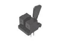 Phototransistor Flag Slotted Optical Switch • 2.03mm Gap / 6.98mm Lead Space • 12.19 x 6.86 x 8.89mm • PCB [OPB680]