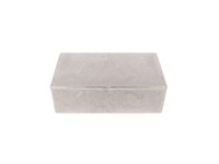 Diecast Aluminium Unpainted Enclosure 188 MM X 119 MM X 56 MM [1590D]