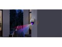 IMOU Cruiser SC Full Colour Outdoor WiFi Pan & Tilt Camera 3MP 3.6mm Lens 30m IR Night Vision, 1/3” CMOS, H.265/H.264, Two-Way Talk, Motion/ Human Detection, Alarm Notification, Micro SD Card Slot Upto 512GB, 20fps, iOS, Android, ONVIF, IP66 [IMOU IPC-K7FP-3H0WE 3.6MM]