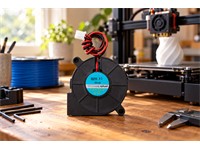 5VDC - 5015 Sleeve Bearing Cooling Fan For 3D Printer. 50x50x15mm [HKD FANDC005050-15S-3D PRINTER]